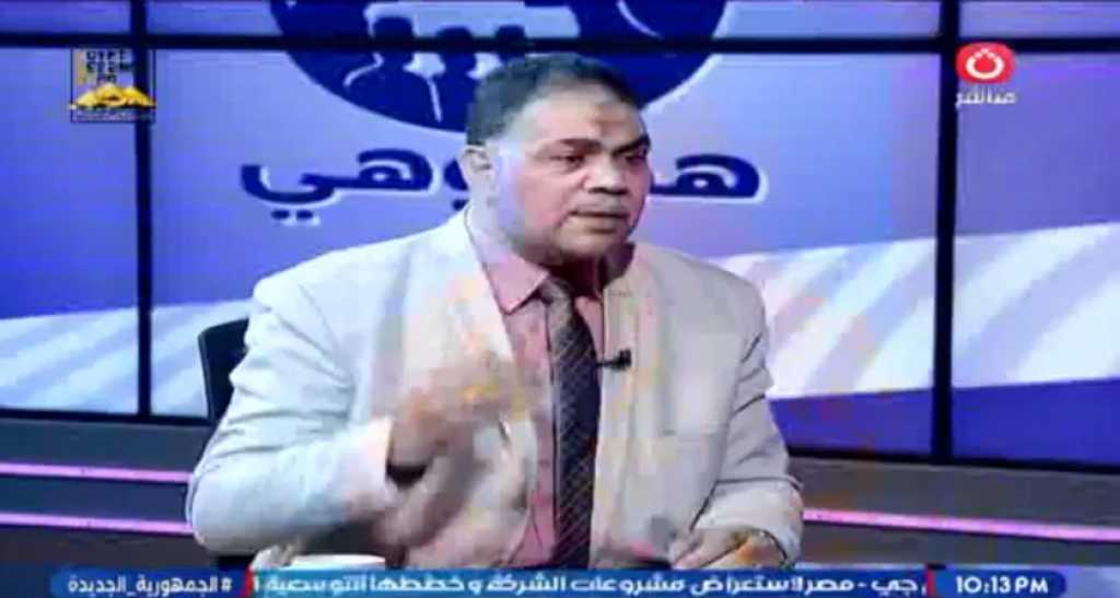 استشاري أسري: الرجولة اهتزت داخل البيوت المصرية بسبب صراع الأدوار