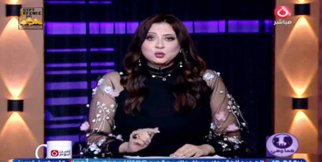 هنتكلم بجرأة| مقدمة نارية لأولى حلقات «هما وهي» مع أميرة الفيشاوي