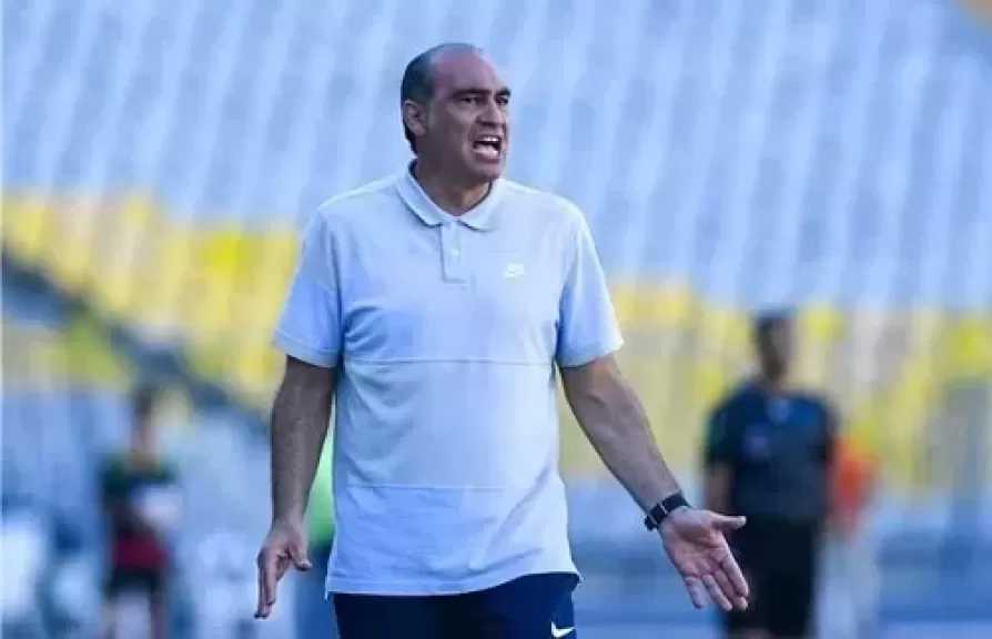 علي ماهر: تدريب الأهلي حلمي الأكبر.. ونصحت تريزيجيه بألا يعود