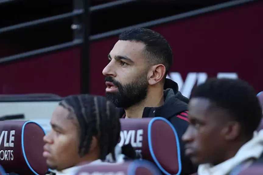 ستوريدج: أتألم لرؤية صلاح على هذا الحال