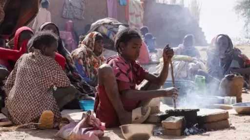 الأمم المتحدة تحذر من مجاعة في إقليم كردفان بالسودان