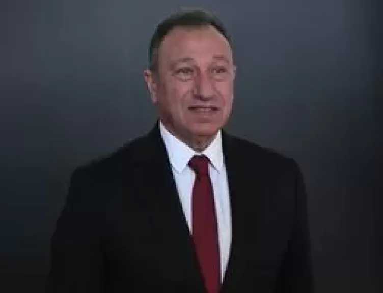 إكرامي يوجه رسالة للخطيب بعد دعمه رمضان صبحي