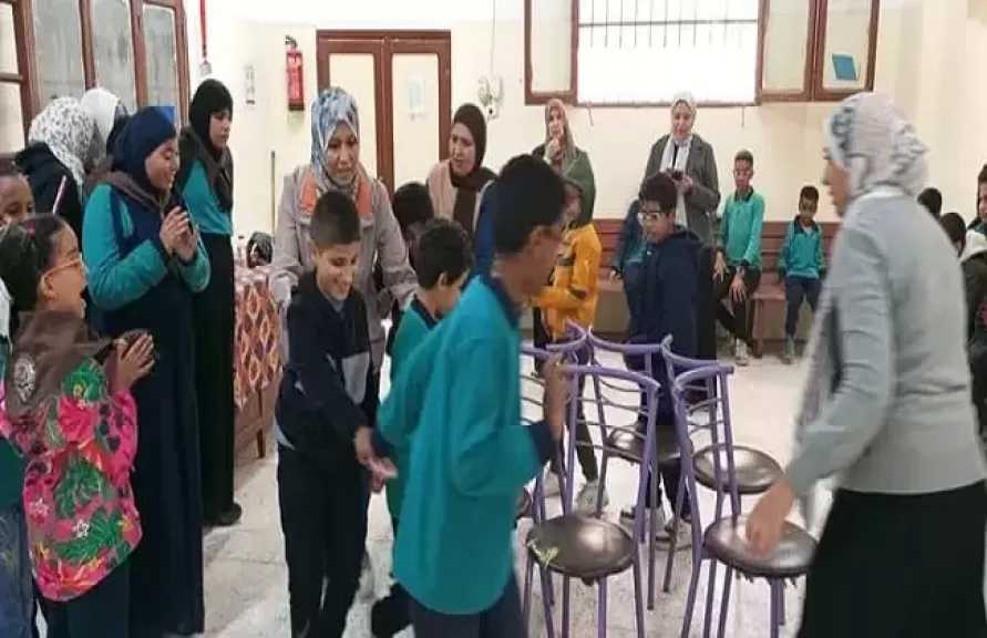 كيف احتفلت الإسماعيلية باليوم العالمي لذوي الهمم؟