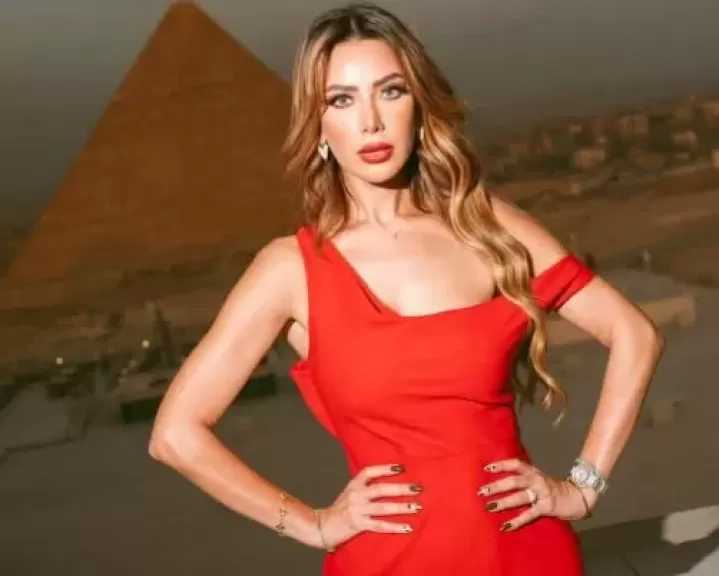 هبة عبدالعزيز تحتفل بنجاح السلم والثعبان.. وتواصل تصوير الحارس