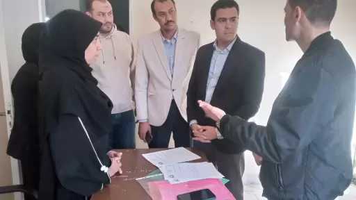 نائب محافظ مطروح يتفقد دار أيتام ويُوجّه بتوفير فرص عمل لأبنائها| صور