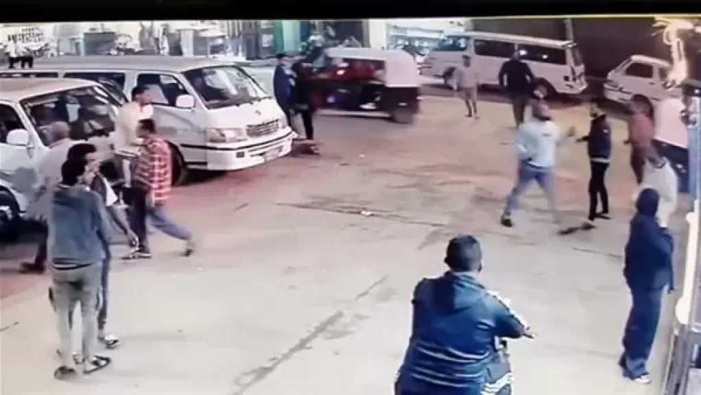 المجني عليه في واقعة موقف أبو زعبل.. جسمي كله اتقطع