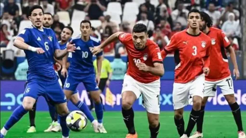 موعد مباراة مصر والإمارات في كأس العرب.. والقنوات الناقلة