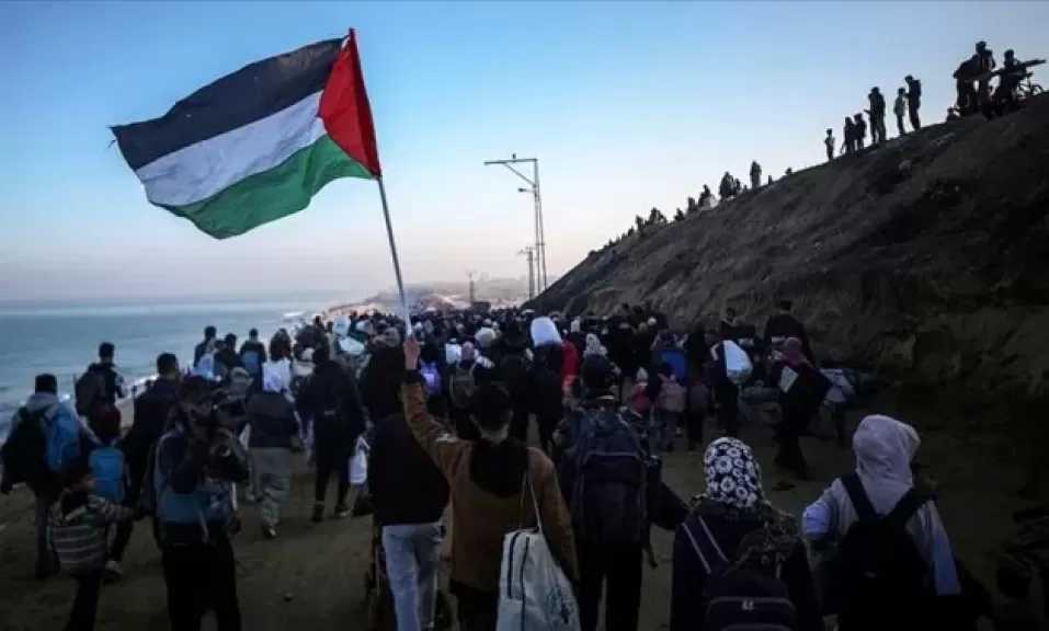 حزب الجيل: مصر لن تتراجع عن دورها التاريخى فى حماية حقوق الفلسطينيين