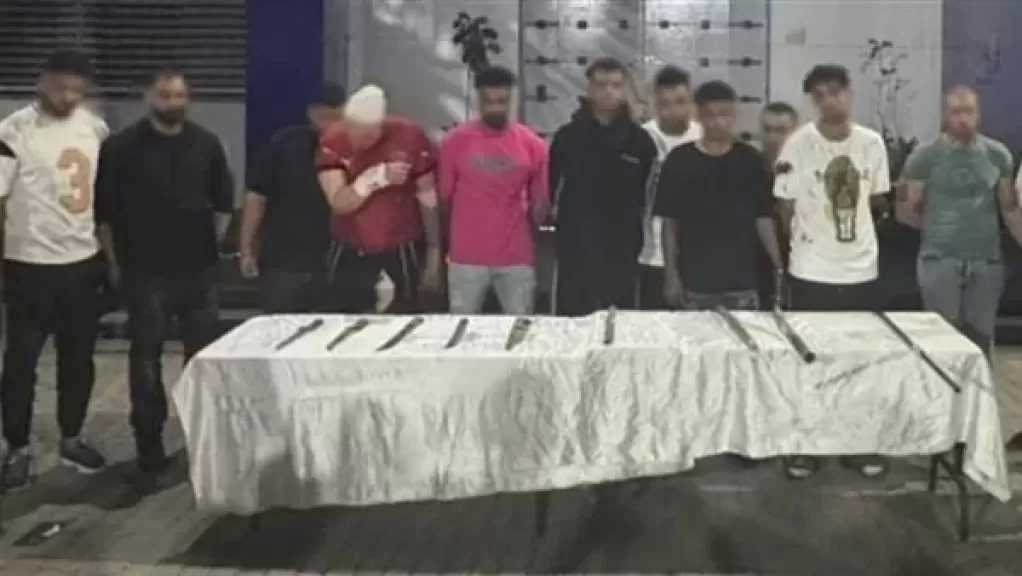 اليوم .. أولى جلسات محاكمة عصام صاصا و15 متهمًا في واقعة مشاجرة ملهى ليلي بالمعادي