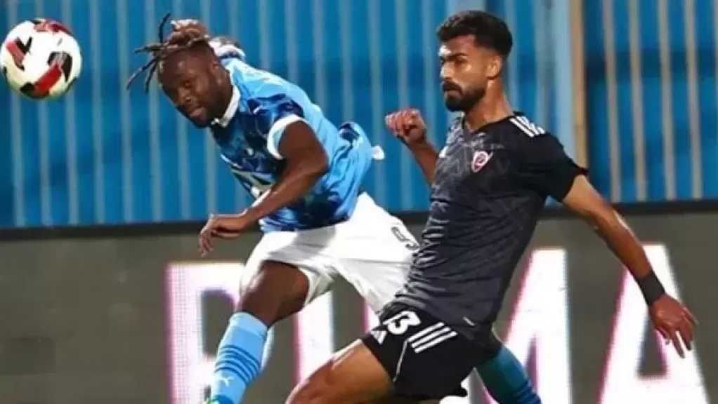 بتروجت يستضيف بيراميدز في مواجهة مؤجلة بالجولة العاشرة من الدوري الممتاز