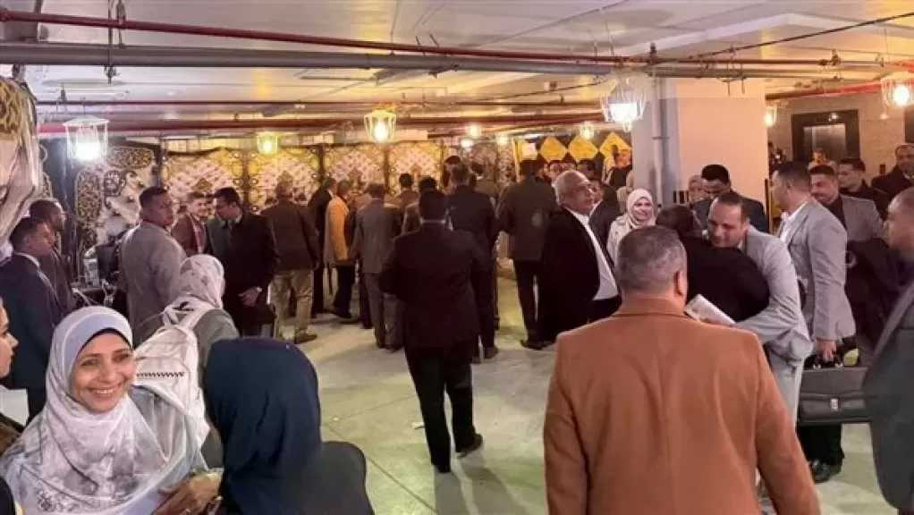 انطلاق عمليات التصويت في الجمعية العمومية للمحامين.. وتوافد الأعضاء من مختلف المحافظات