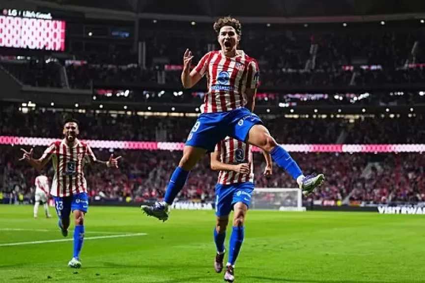 برشلونة يصرف النظر عن ضم جوليان ألفاريز لأسباب فنية ومالية