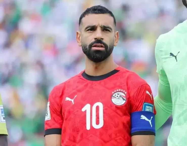 لاعب بلجيكا السابق: صلاح يتقدم في السن.. وحصلنا على أسهل القرعات