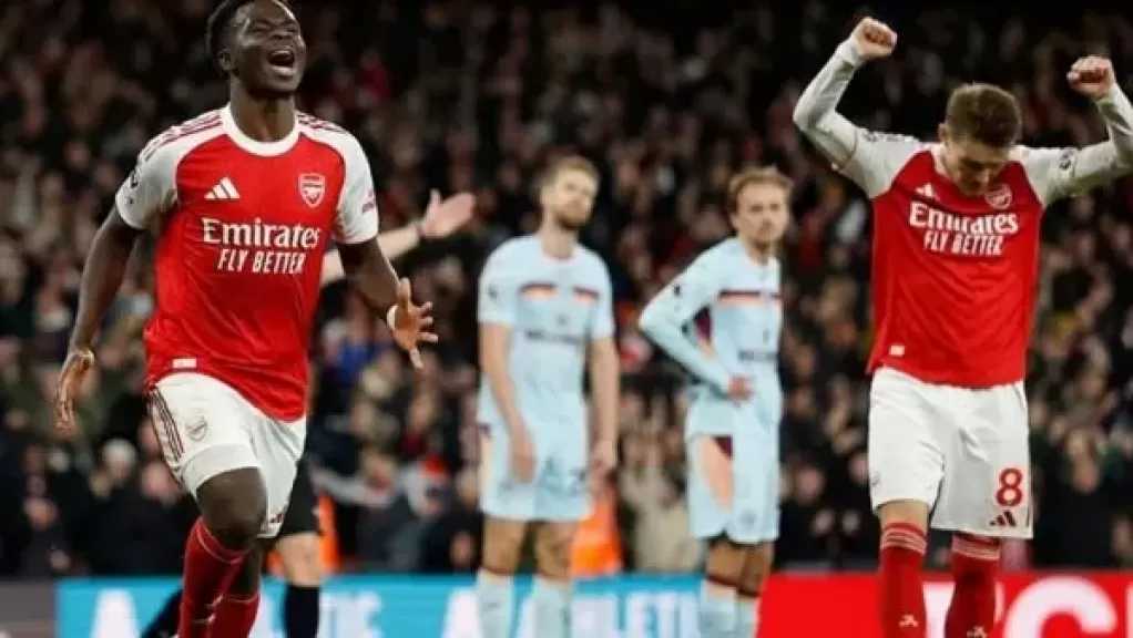 التشكيل المتوقع لمواجهة أستون فيلا وأرسنال في الدوري الإنجليزي