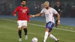 مفاجأة.. شبكة عالمية تتوقع نسبة تتويج مصر بكأس العالم مفاجأة.. شبكة عالمية تتوقع نسبة تتويج مصر بكأس العالم