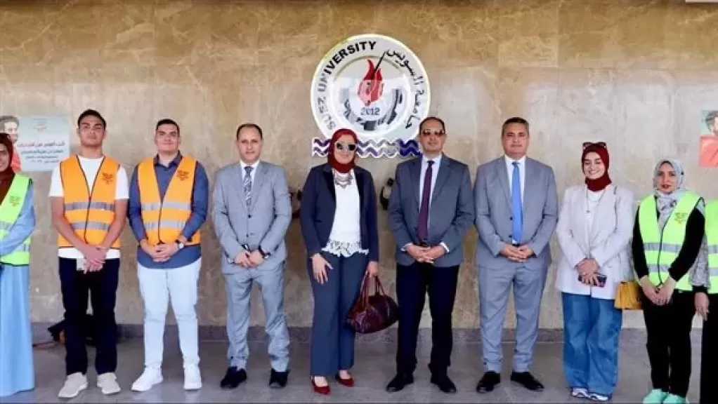 صندوق مكافحة الإدمان: بدء تشغيل فرع الخط الساخن بالسويس لعلاج المرضى غدا