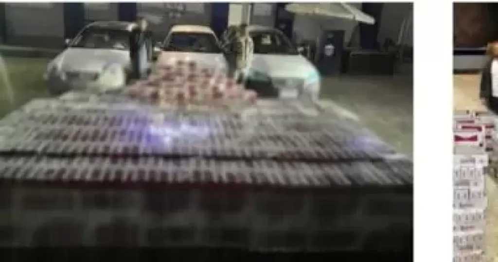 سقوط تشكيل يتاجر في السجائر المهربة بمطروح وضبط 61 ألف عبوة