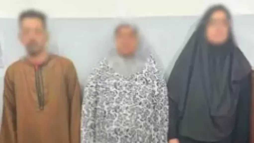 ضبط المتهمين باختراق حساب سيدة وابتزازها في المنيا