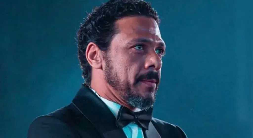 بعد الهجوم على منى زكي.. حمزة العيلي يوجه رسالة للجمهور: أنتم سندنا ومحدش فينا خالِ من العيوب