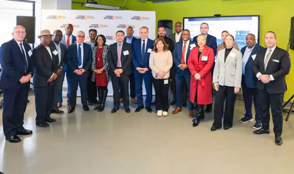 رئيس اقتصادية قناة السويس يستعرض الفرص الاستثمارية أمام مؤسسات وشركات أمريكية