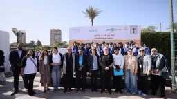 المجلس القومي للطفولة ينظم ماراثونا للأطفال تحت شعار ”واعي... المجلس القومي للطفولة ينظم ماراثونا للأطفال تحت شعار ”واعي وغالي”