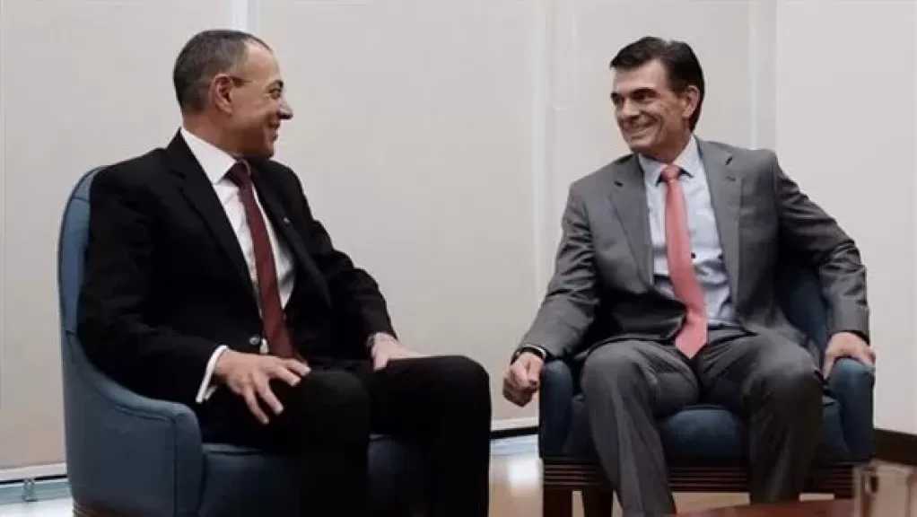 السفير المصري في لاباز يلتقي رئيس جمهورية بوليفيا