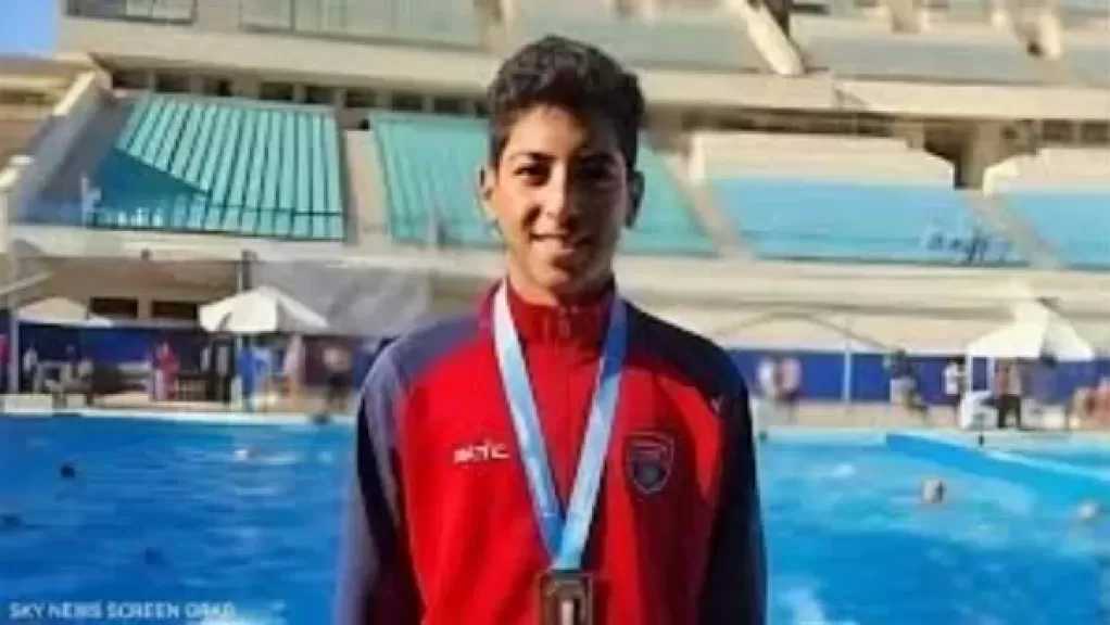 حبس الحكم العام و3 من طاقم الإنقاذ في واقعة غرق لاعب ببطولة الجمهورية للسباحة