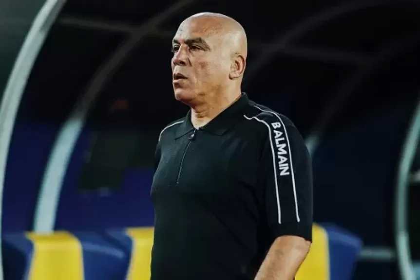 محمد يوسف ينتقد رابطة الأندية بسبب بيراميدز