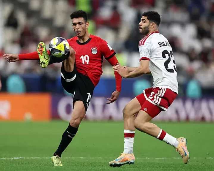 مدرب منتخب الإمارات: تأهلنا أصبح في يد مصر والأردن