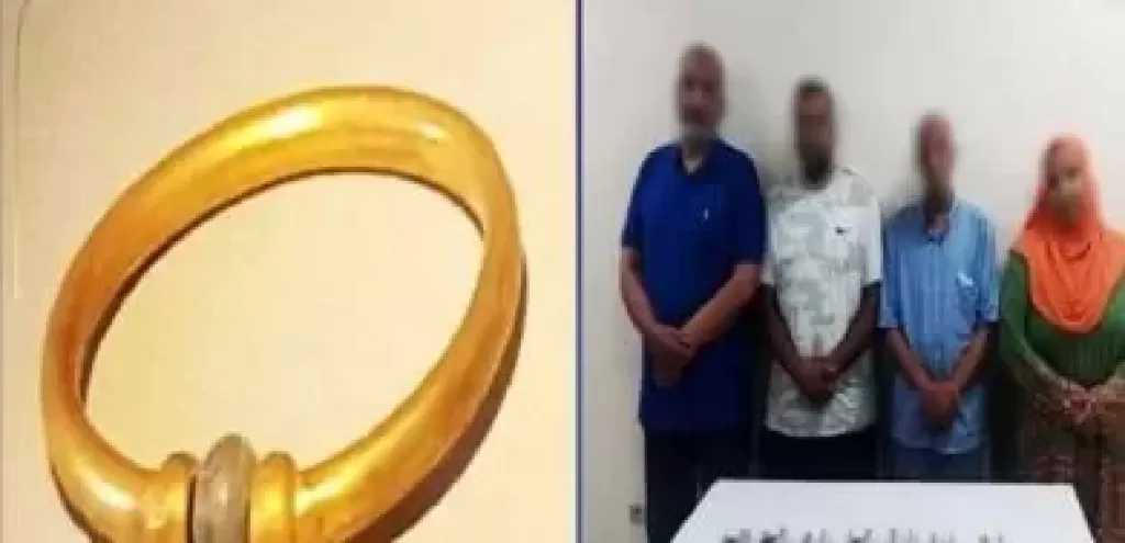 اليوم.. محاكمة المتهمين بسرقة الإسورة الأثرية بالمتحف المصري