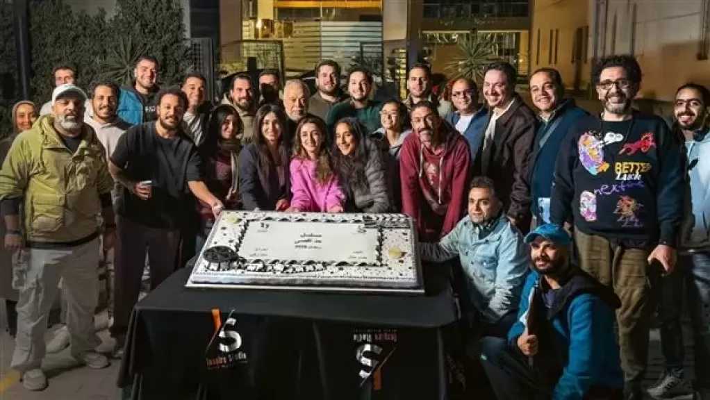 ”حد أقصى”.. انطلاق تصوير مسلسل روجينا لـ رمضان 2026 من إخراج ابنتها