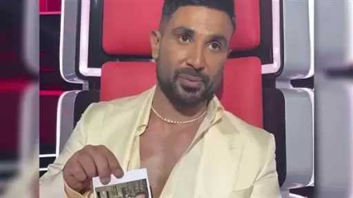 أحمد سعد يكشف حقيقة صورته مع شيرين وحسام حبيب