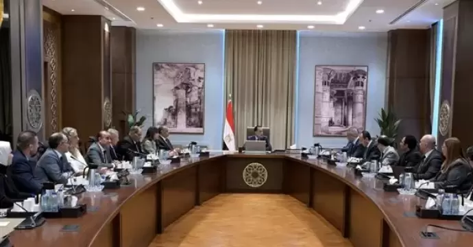 رئيس الوزراء يتابع موقف مشروع إحياء وتطوير حديقتي الحيوان والأورمان