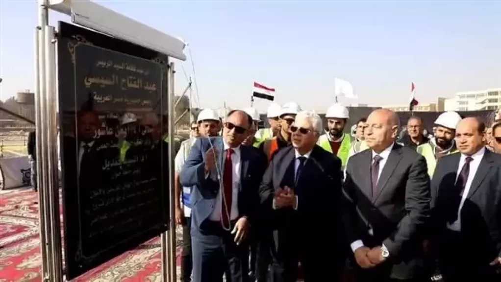 محافظ القاهرة يعلن تبرع المحافظة بـ50 مليون جنيه لدعم مشروع المستشفى الجامعي لجامعة العاصمة