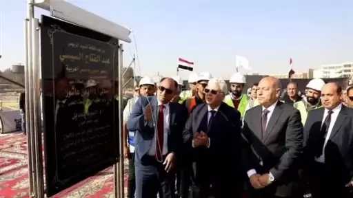 محافظ القاهرة يعلن تبرع المحافظة بـ50 مليون جنيه لدعم مشروع المستشفى الجامعي لجامعة العاصمة