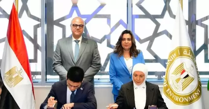 منال عوض: الدولة المصرية تفتح ذراعيها أمام المستثمرين لتطوير منظومة المخلفات