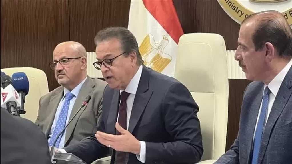 وزير الصحة: الوزارة ليست متهمة بنشر أي فيروس تنفسي جديد لكي تخفي حقيقة وجوده