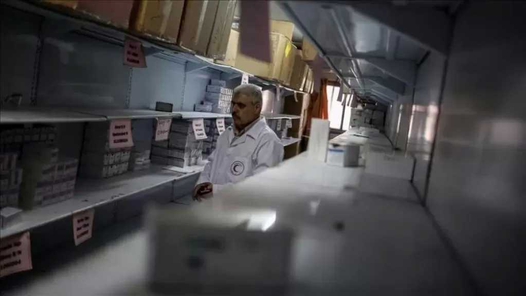 صحة غزة: الأرصدة الصفرية من الأدوية والمستهلكات الطبية تتخطى مستويات كارثية