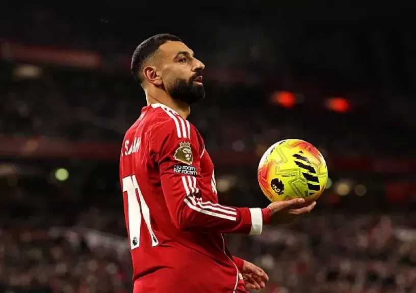 ليفربول يحدد بديل محمد صلاح بعد أزمته مع سلوت