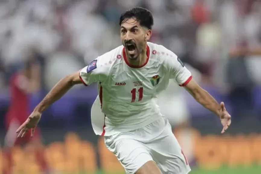 تقارير: الأهلي يستعد لمفاوضات ضم يزن النعيمات