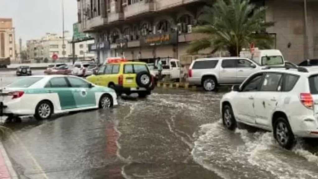 حالة الطقس غدا .. الأرصاد تحذر من أمطار رعدية ومتوسطة في هذه المناطق