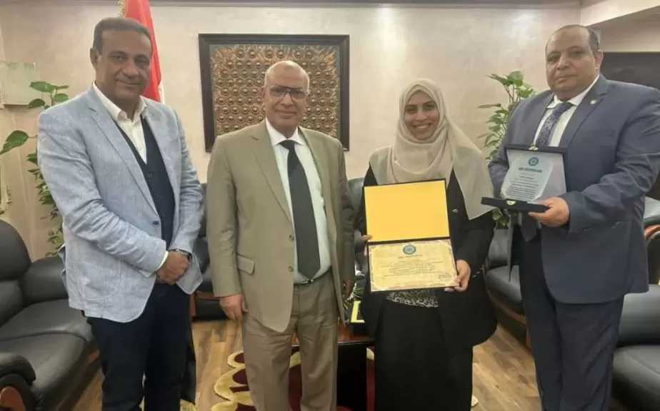 مياه القاهرة تحصل على الشهادة الدولية لنظام إدارة الذكاء الاصطناعي