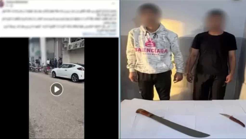 الداخلية تكشف تفاصيل مشاجرة بورسعيد الدامية