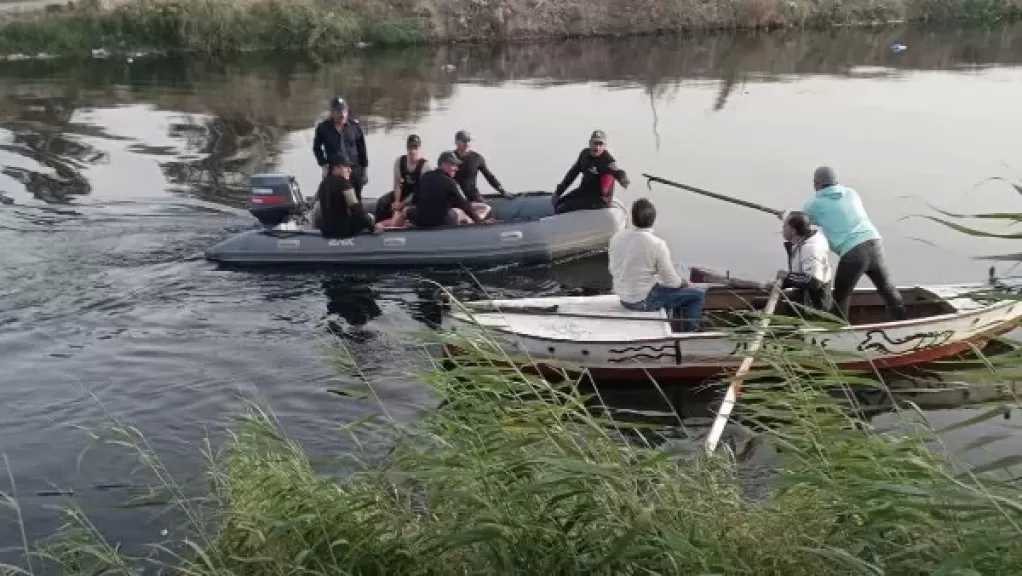 البحث عن التمساح.. جهود مكثفة للعثور على تماسيح مصرف الزوامل بالشرقية