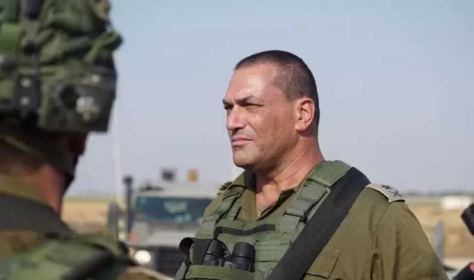 رئيس أركان الاحتلال من غزة: نستعد لاندلاع حرب مفاجئة.. وحدود القطاع تغيرت