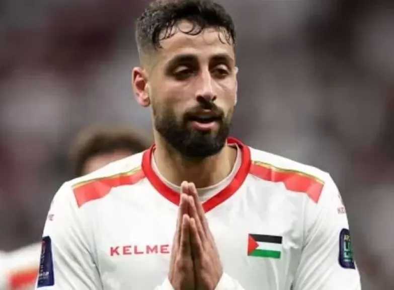 الدباغ: تصدر مجموعتنا بكأس العرب شرف كبير