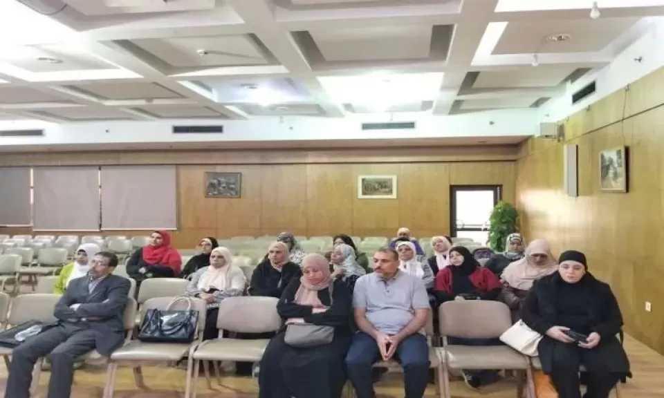 «العمل» تشارك في احتفالية اليوم العالمي للأشخاص ذوي الإعاقة