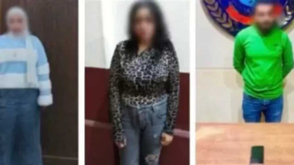 سقوط شبكة لممارسة أعمال منافية للآداب عبر تطبيق شهير بالإسكندرية والجيزة