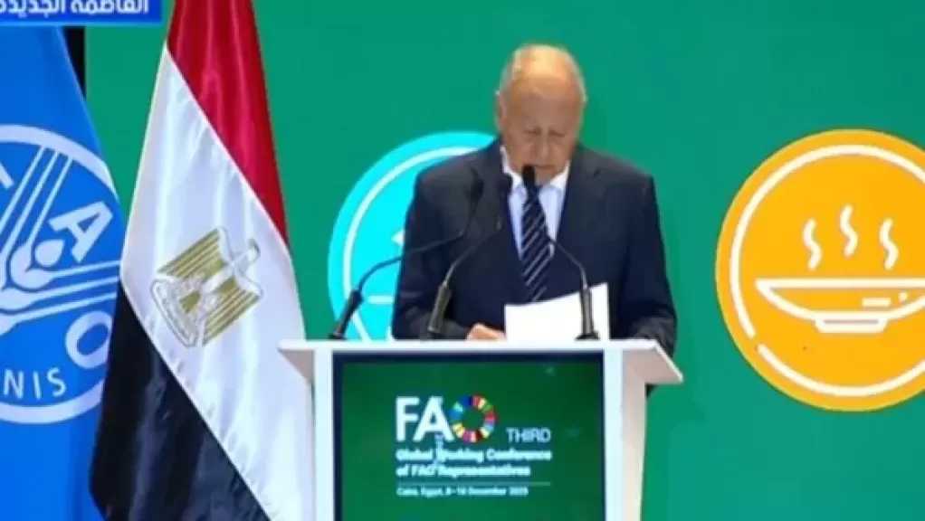 أبو الغيط: بعض الدول العربية تستورد 90% من احتياجاتها الغذائية