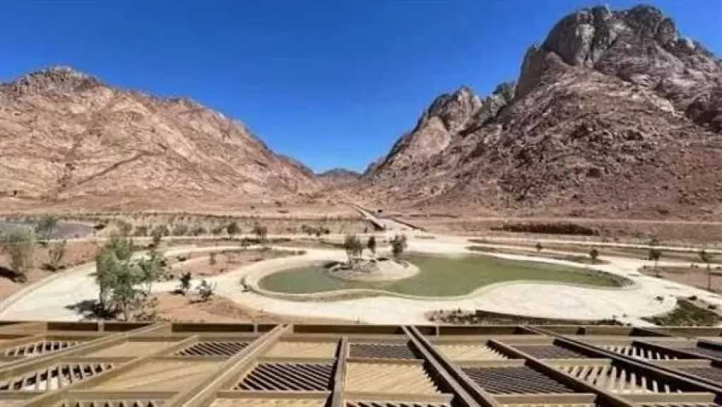 خبير أثري: تخصيص 15 مليار جنيه لمشروع “التجلّي الأعظم”